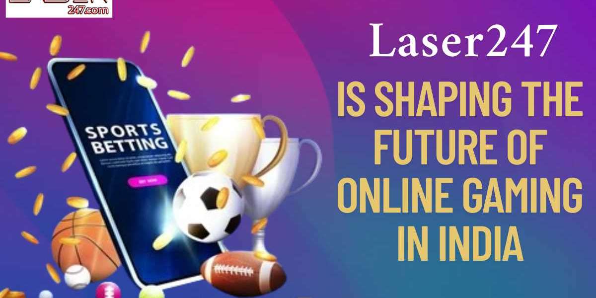 Laser247 is Shaping the Future of Online Gaming in India