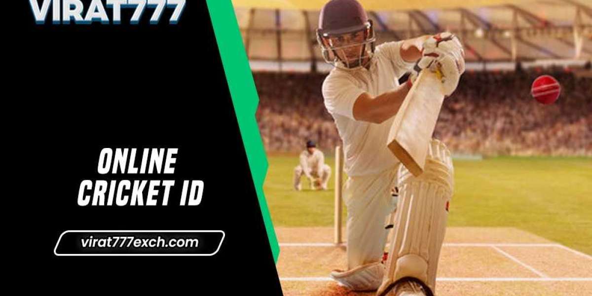 Online Cricket ID: Your Entry Point to Streamlined Betting