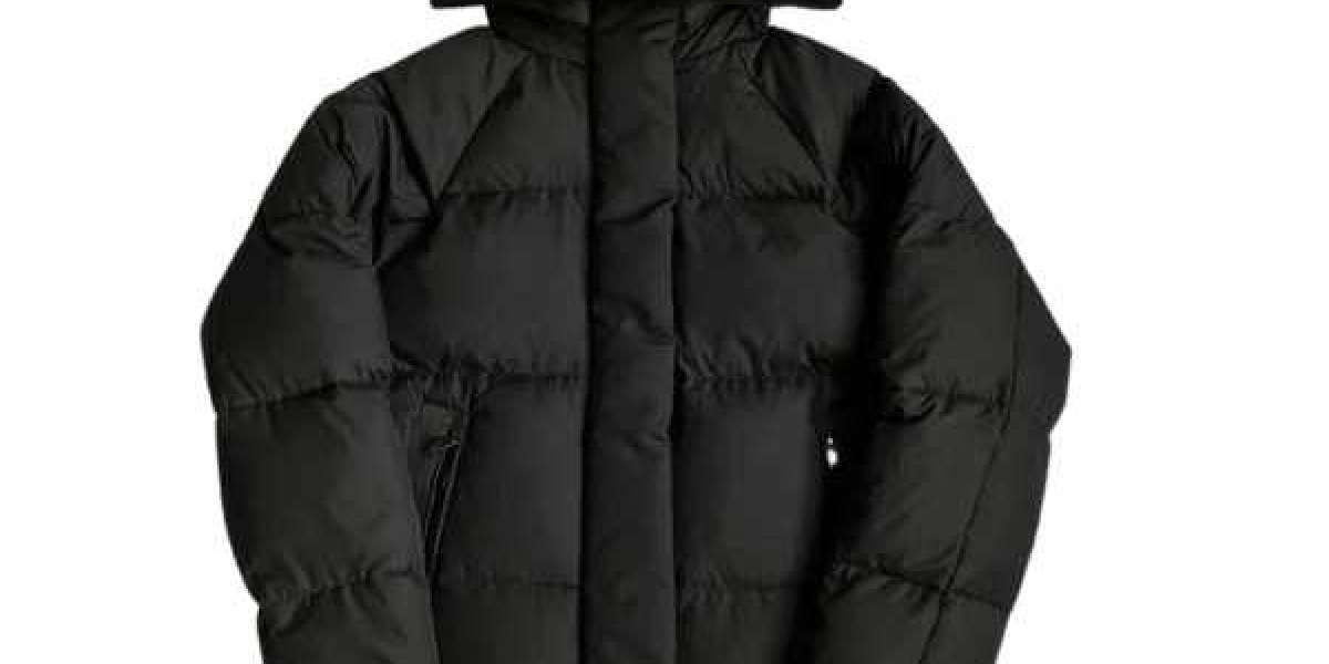 Syna World Jackets – When Outerwear Meets Street Authority