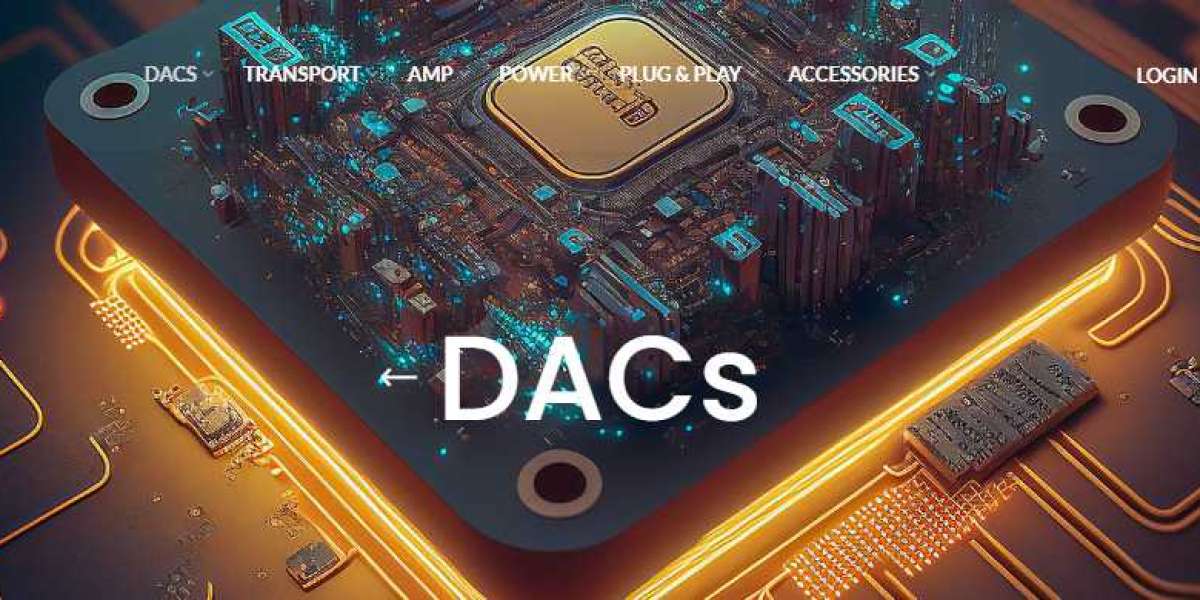 High-Quality DACs for Audiophiles