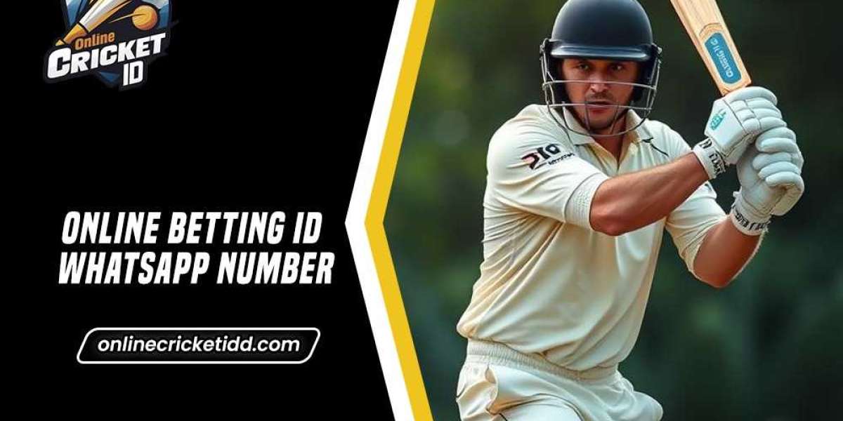 Online Cricket ID WhatsApp Number: Get Cricket Betting ID Through WhatsApp Number