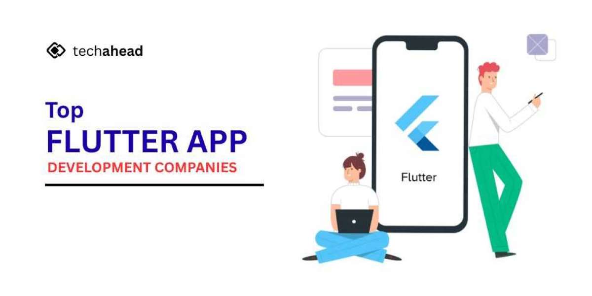 Flutter App Development Companies Redefining the Mobile App Ecosystem