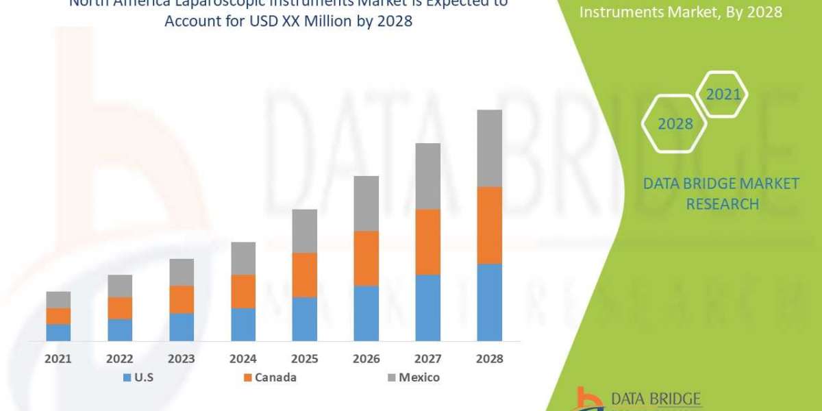 North America Laparoscopic Instruments Market Overview, Growth Analysis, Trends and Forecast By 2028