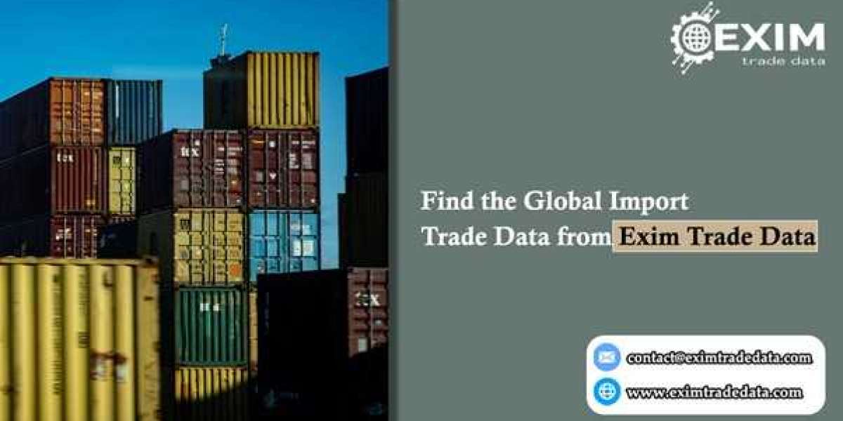 Find the Global Import Trade Data from Exim Trade Data