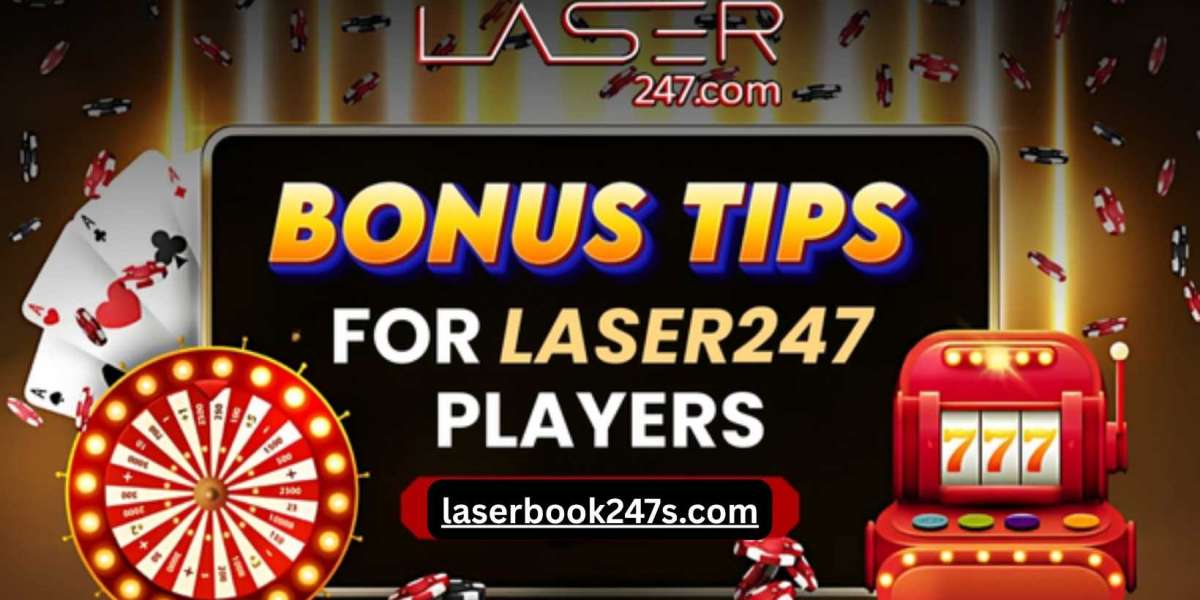 Laser Book 247: Best and Trusted Online Betting ID Provider