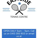 Eastside Tennis Centre
