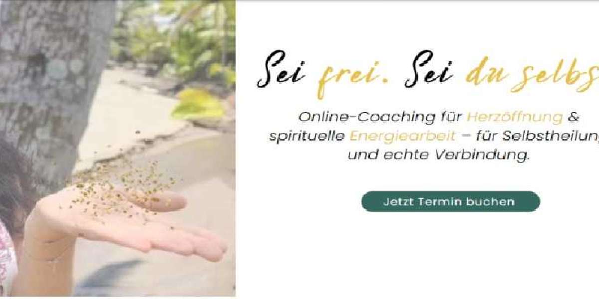 Entdecken Sie die transformierende Kraft der inneren spirituellen Heilung