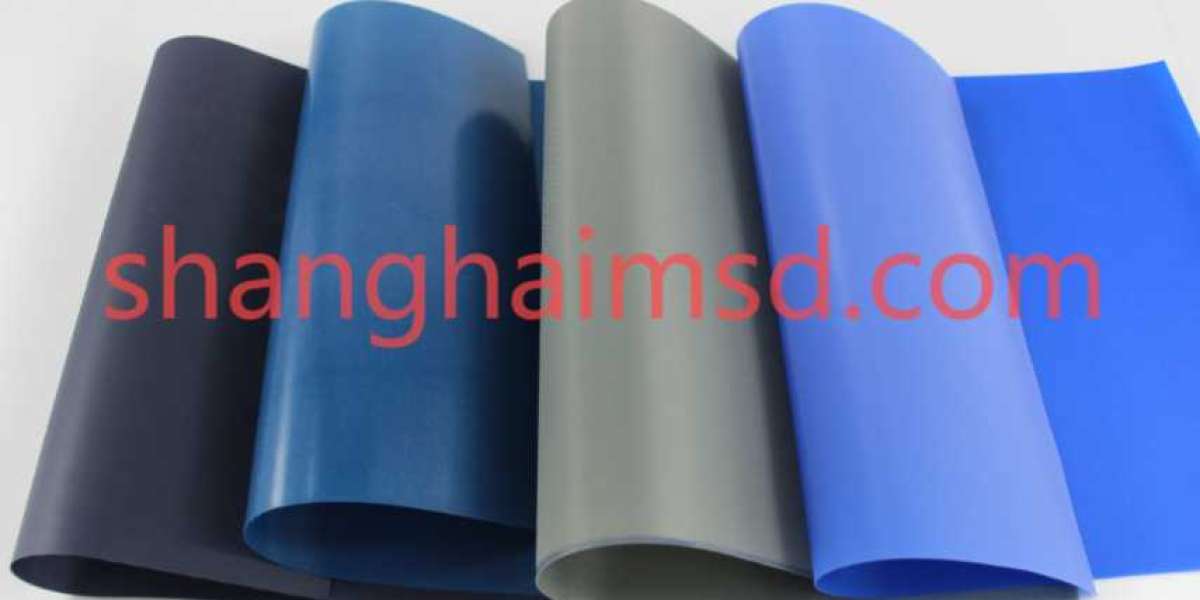 Biocompatible TPU Films by Shanghai MSD for Health Technology