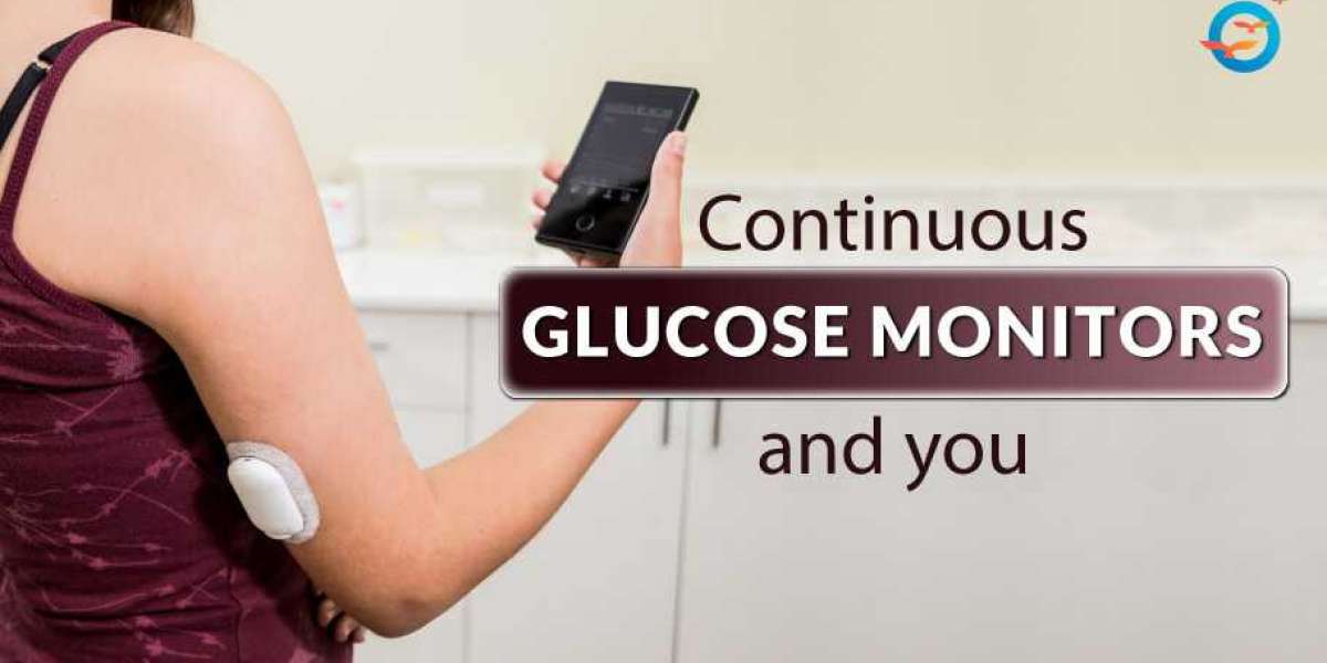 What is Continuous Glucose Monitors?