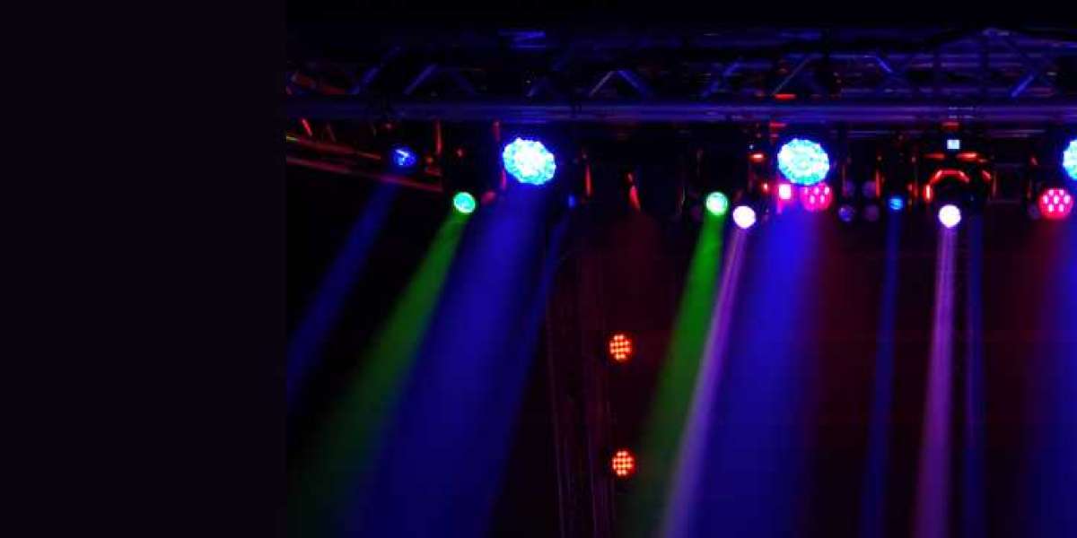 Behind Every Beam: The Importance of Lenses in Moving Head Fixtures