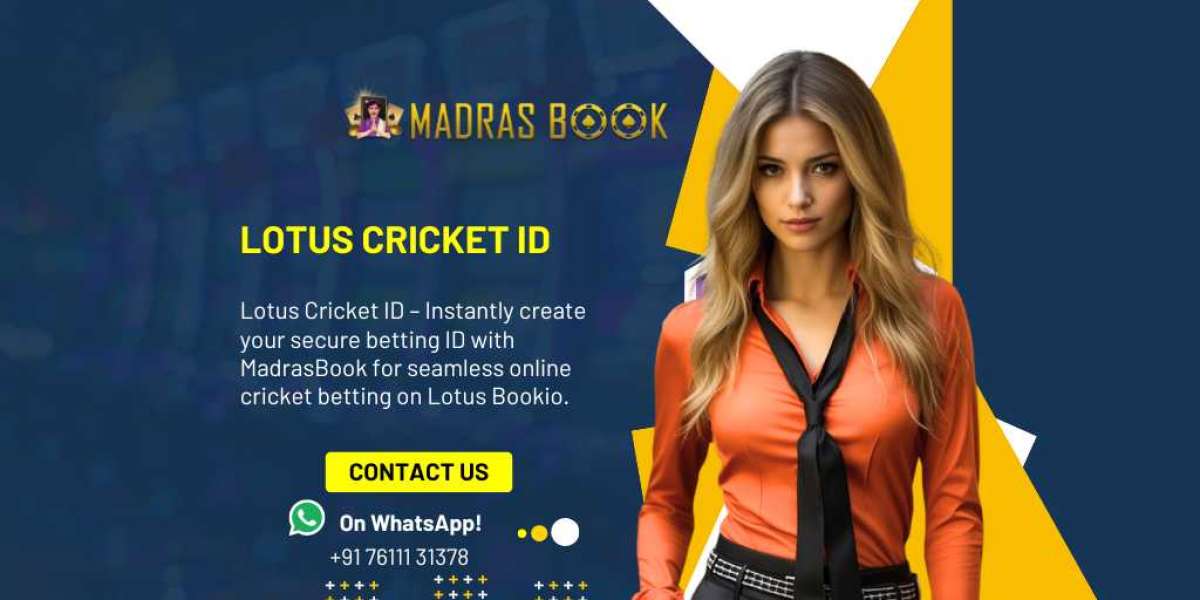 Sign Up on lotusbookio Today and Get Your Lotus Cricket ID Instantly