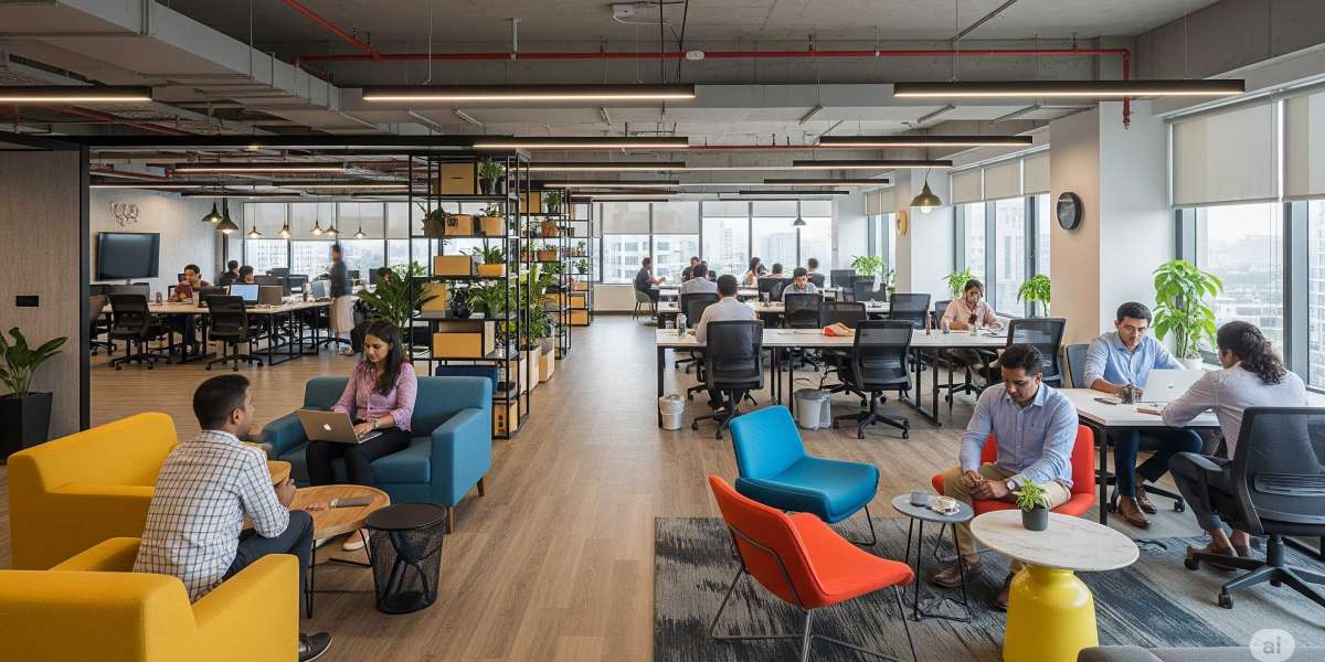 Comparing Coworking Options in Pune: Why Choose Vibe?