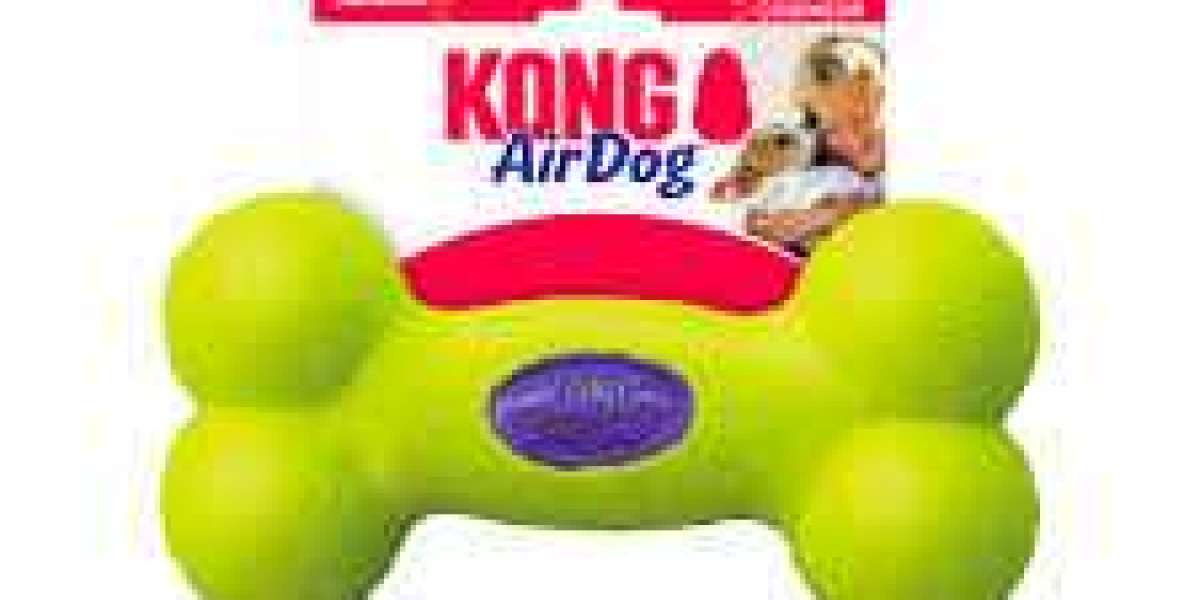 KONG AirDog Squeaker: The Ultimate Dog Toy