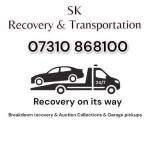 SK Recovery Transportation