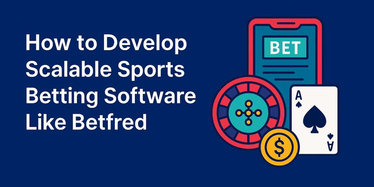 How to Develop Scalable Sports Betting Software Like Betfred