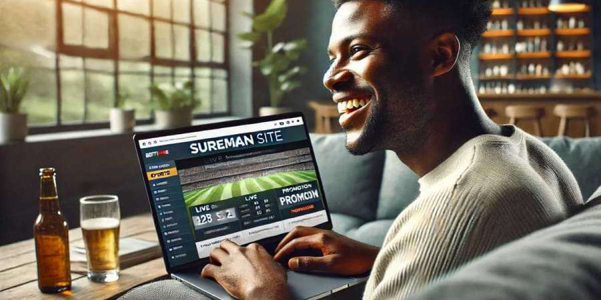 Discover the Sureman Platform: Your Go-To for Online Betting Scam Verification