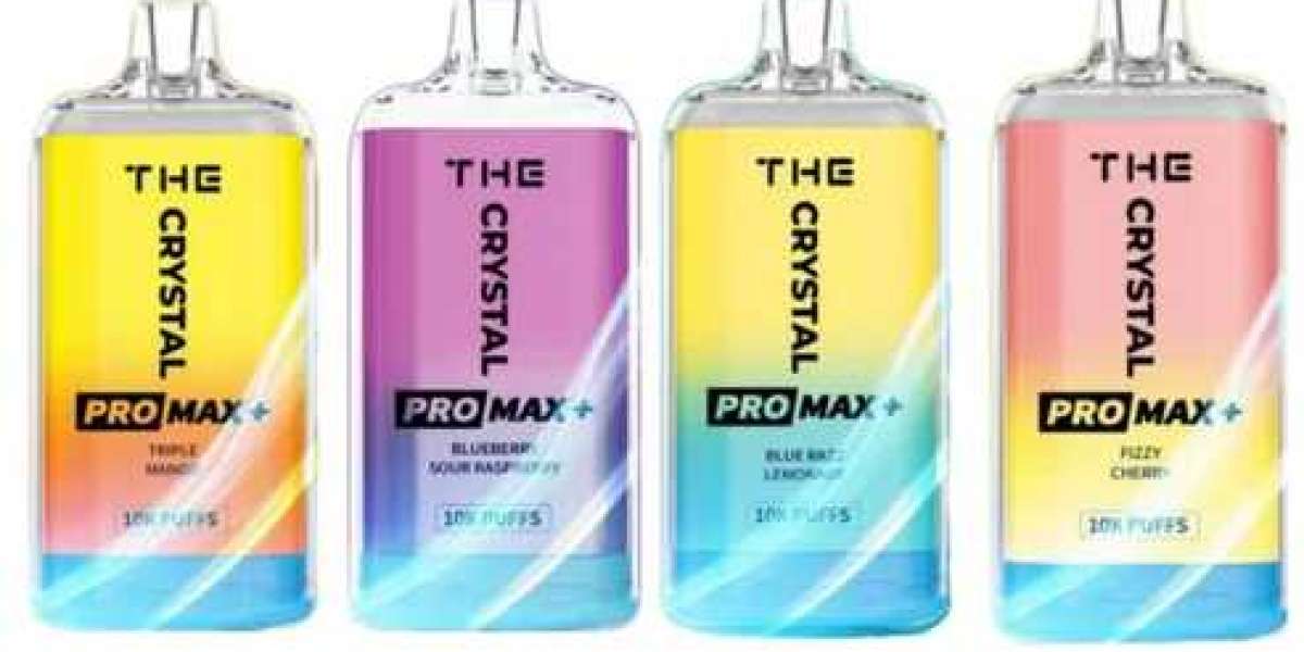 Crystal Pro Max 10000 – Box of 10, Built to Last