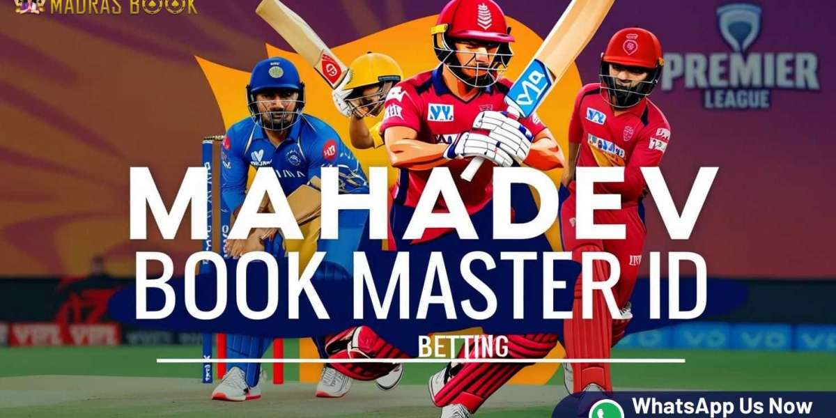 Top Benefits of Using a Mahadev Book Master ID for Online Betting