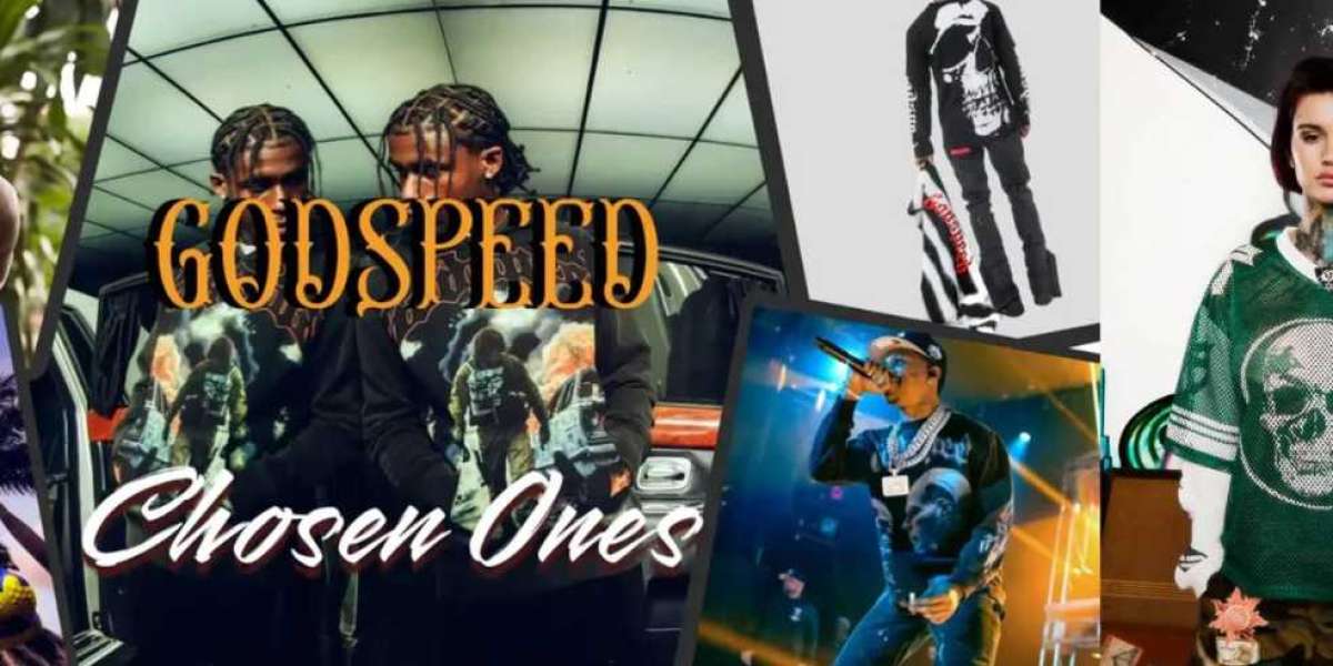 Godspeed Shirt: The Symbol of Streetwear Rebellion