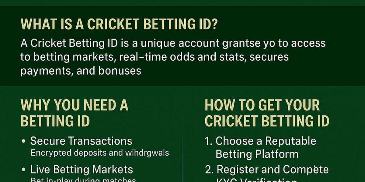 Mastering Cricket Betting in India: How to Get Started with a Betting ID and Win Smarter