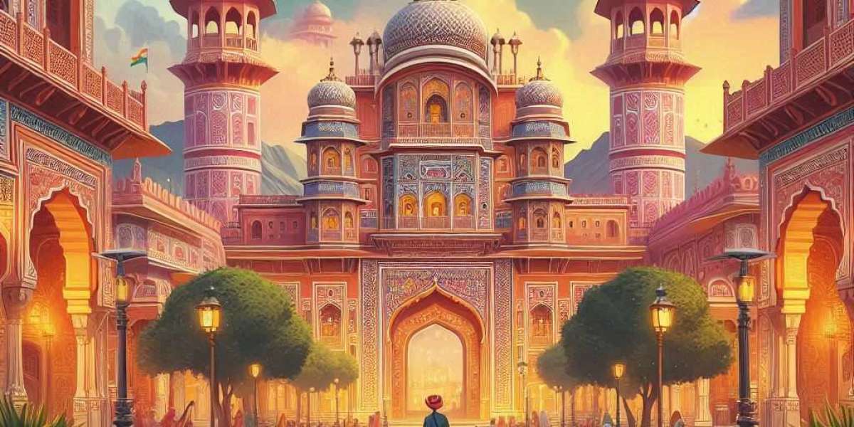 Explore the Iconic Taj Mahal with Agra Tour Package and Golden Triangle Tour