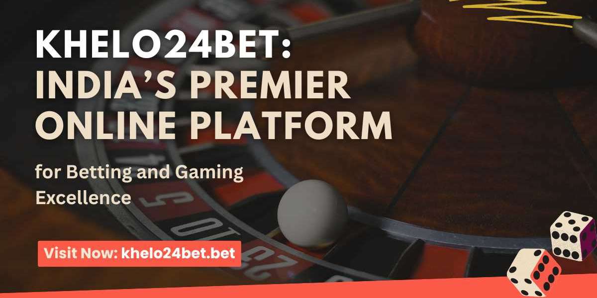 Khelo24bet: India’s Premier Online Platform for Betting and Gaming Excellence