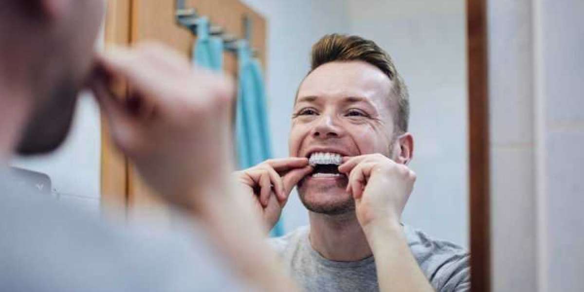 Transform Your Smile with Crest Whitestrips from The White Smiles