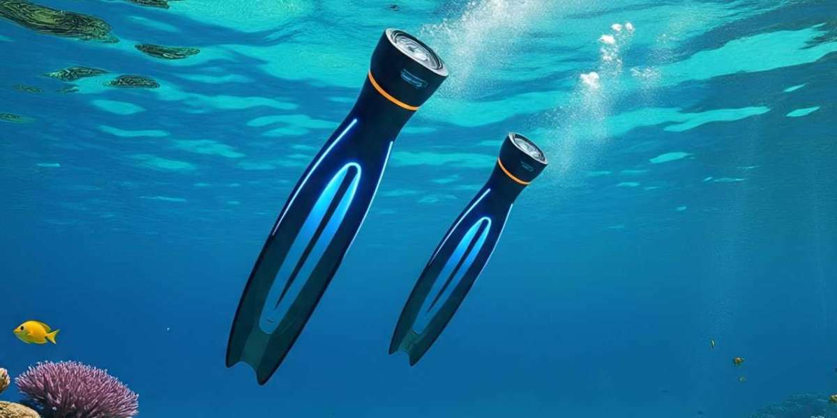 Smart Fins: A New Wave of Innovation