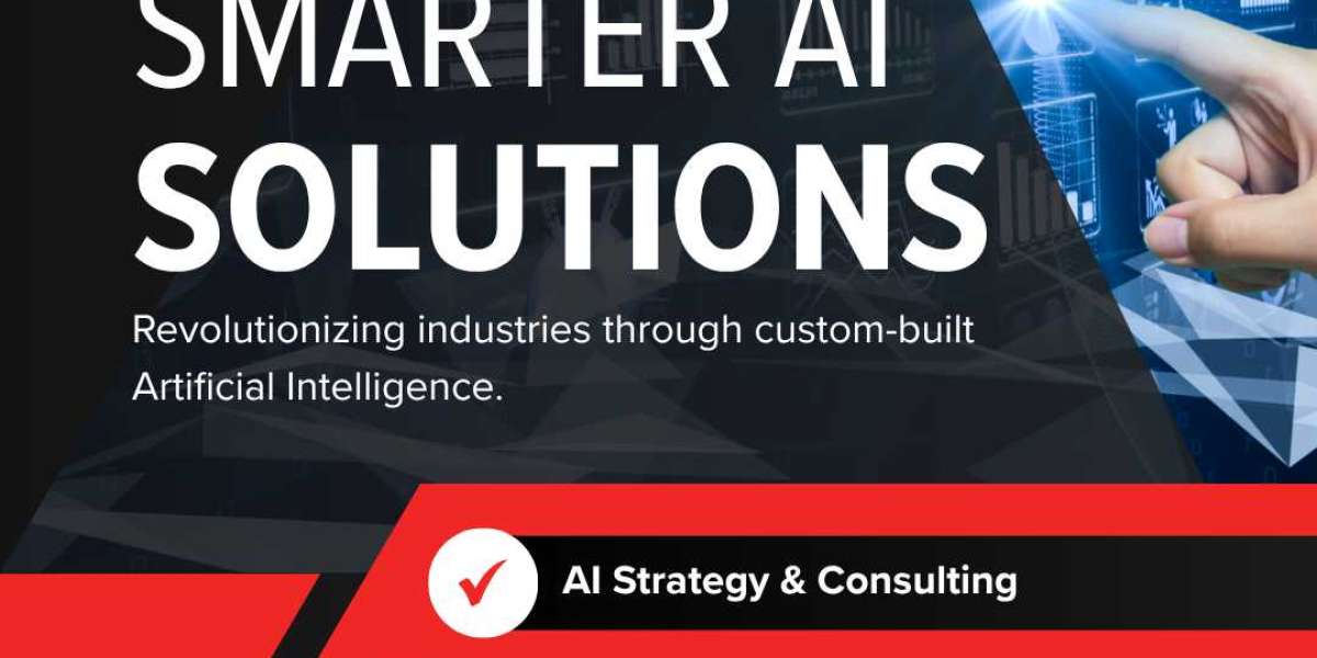 Custom Artificial Intelligence Solutions and End-to-End Development Services