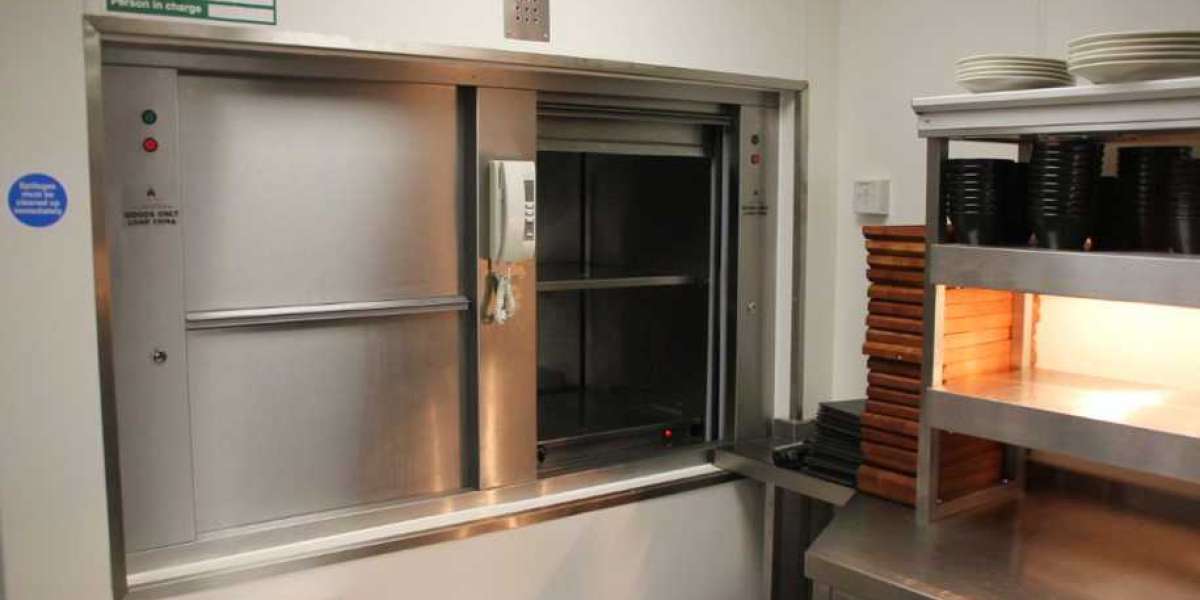 Dumbwaiters Reinvented: The Rise of Round Elevator