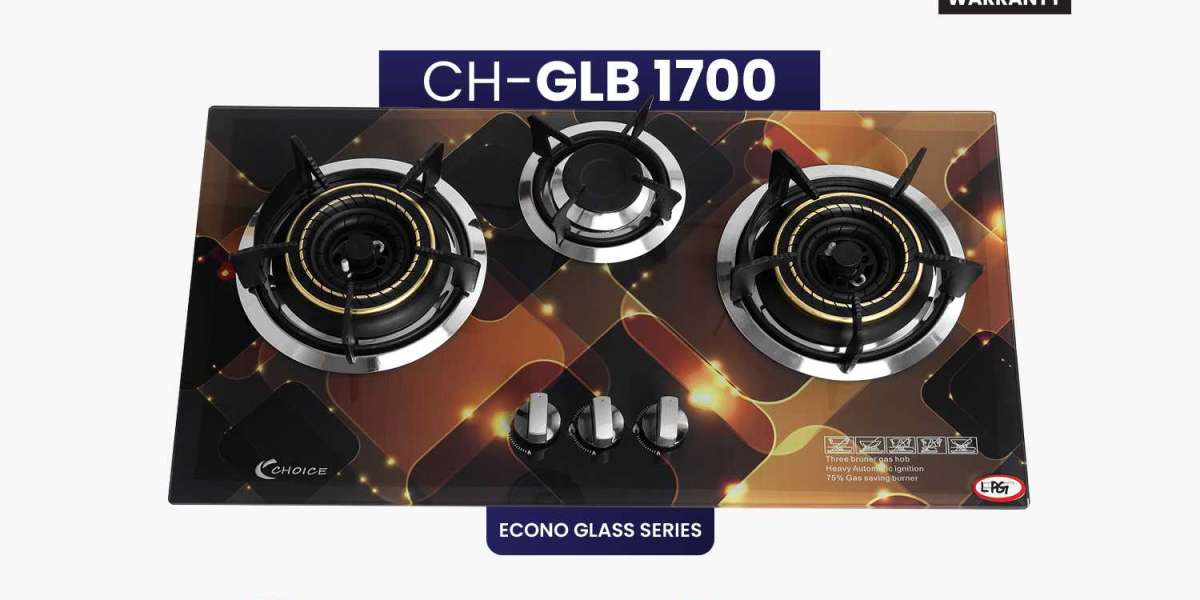 Compact & Efficient Gas Hob Perfect for Pakistani Kitchens | Choice Appliances