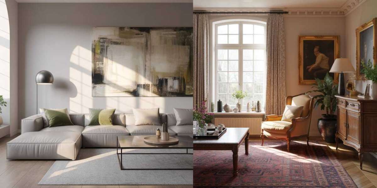 Modern vs Traditional: Which Interior Style Suits You Best?