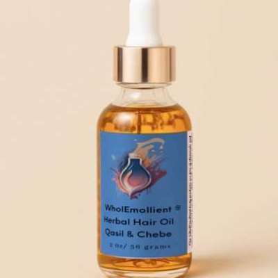 Buy Qasil & Chebe Hair Growth Oil - WholeMollient Profile Picture