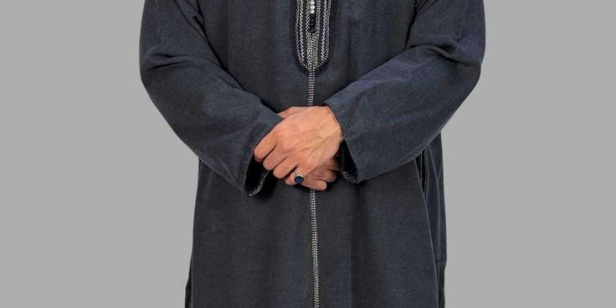 Moroccan Thobe