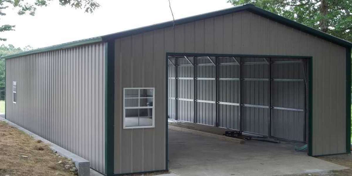 For Business, Storage, or Industry: Vancouver Metal Buildings That Work Hard for You