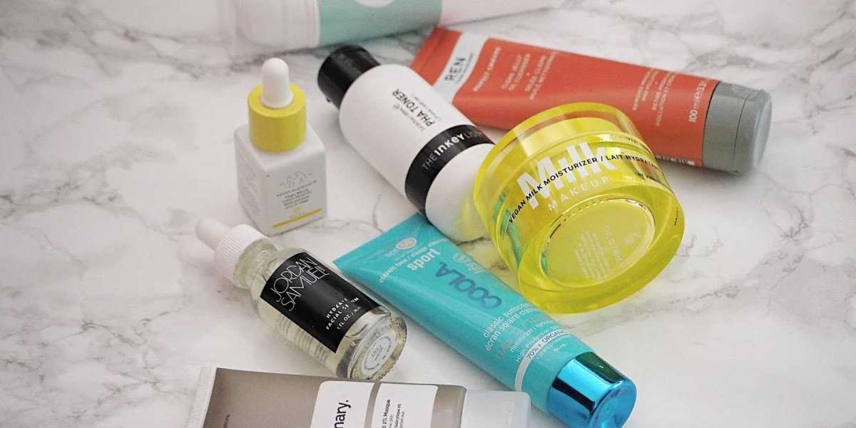 Simple skincare routines with Wild Vie