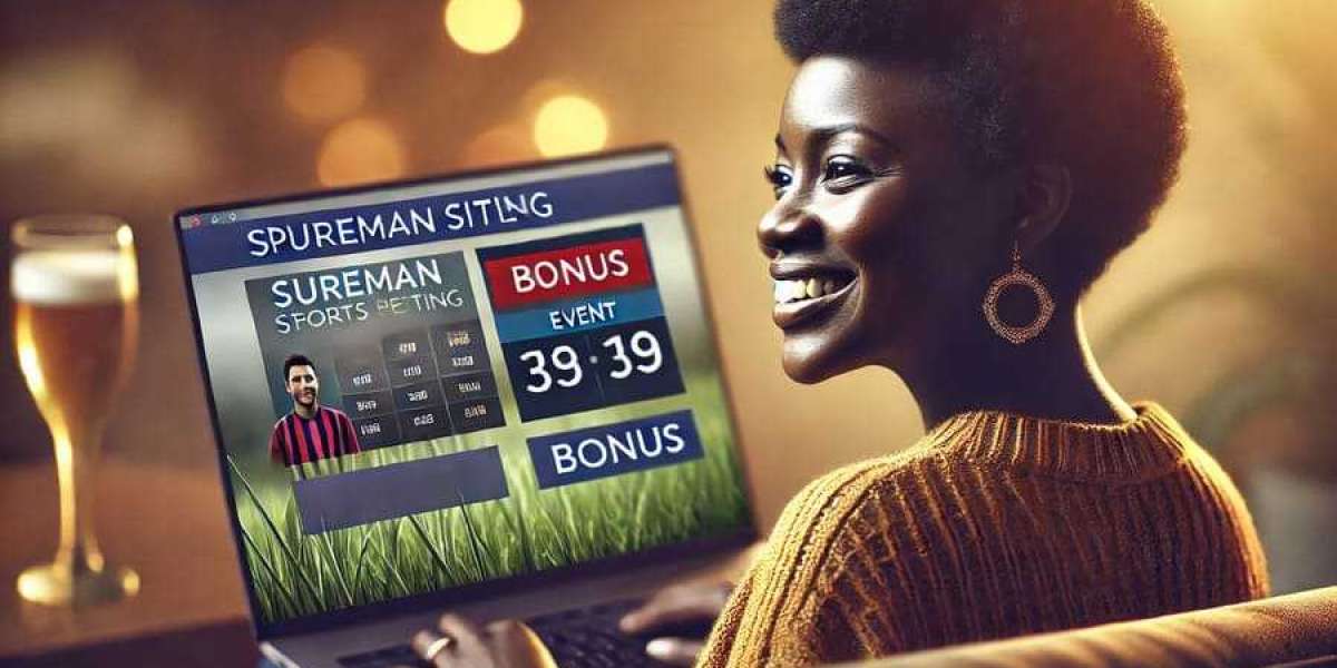 Explore Safe Online Sports Betting with Sureman: Your Scam Verification Partner