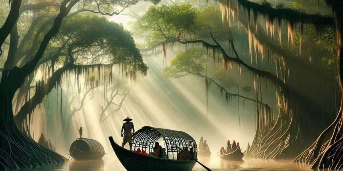 Sundarbans Revealed: A Journey Through India’s Natural Treasure