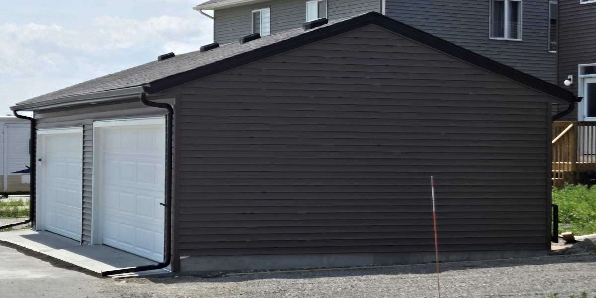 Build With Confidence: Your Trusted Garage Builder in Calgary
