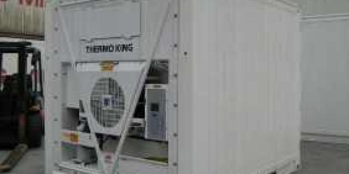 Insulated Refrigerated Containers and Small Shipping Containers: Affordable Solutions for Your Cargo
