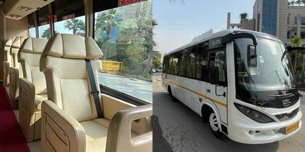 Top-Rated Coach Bus Rental in [Arkansas] | BUSXOXO