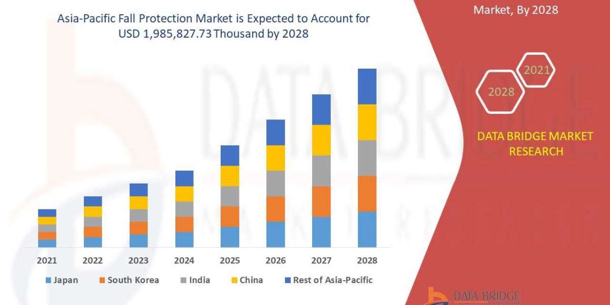 Asia-Pacific Fall Protection Market Overview, Growth Analysis, Trends and Forecast By 2028