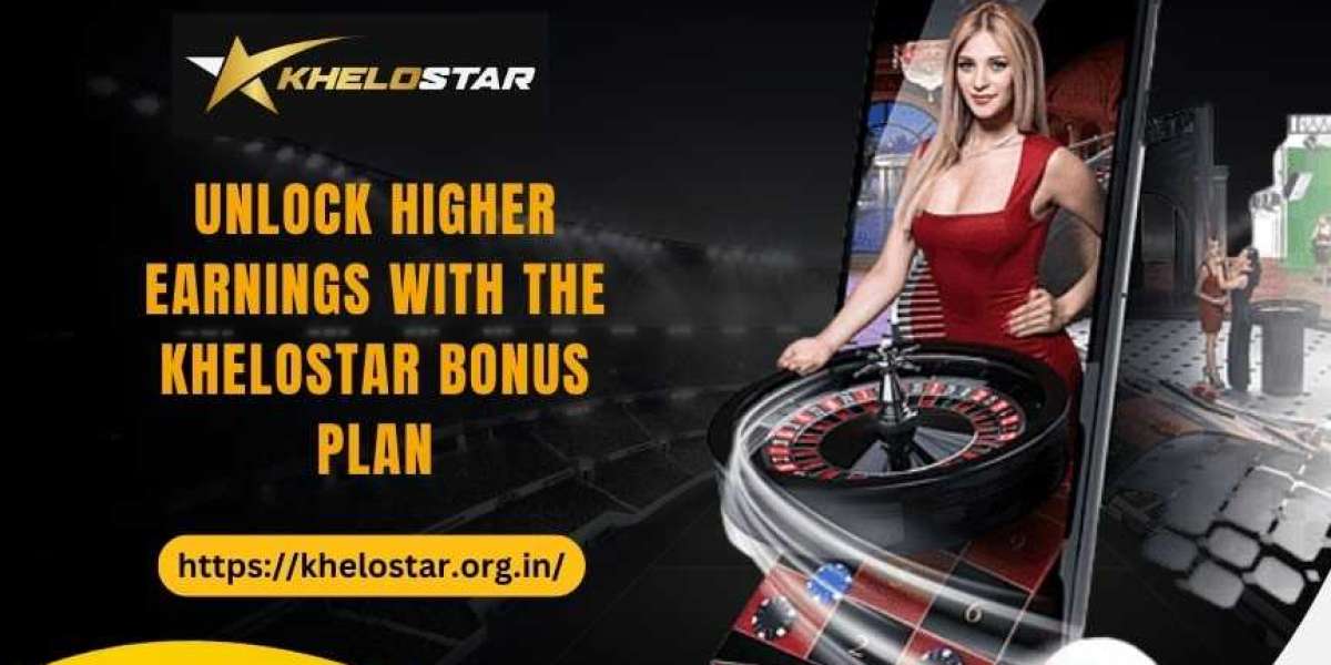 Unlock Higher Earnings with the KheloStar Bonus Plan