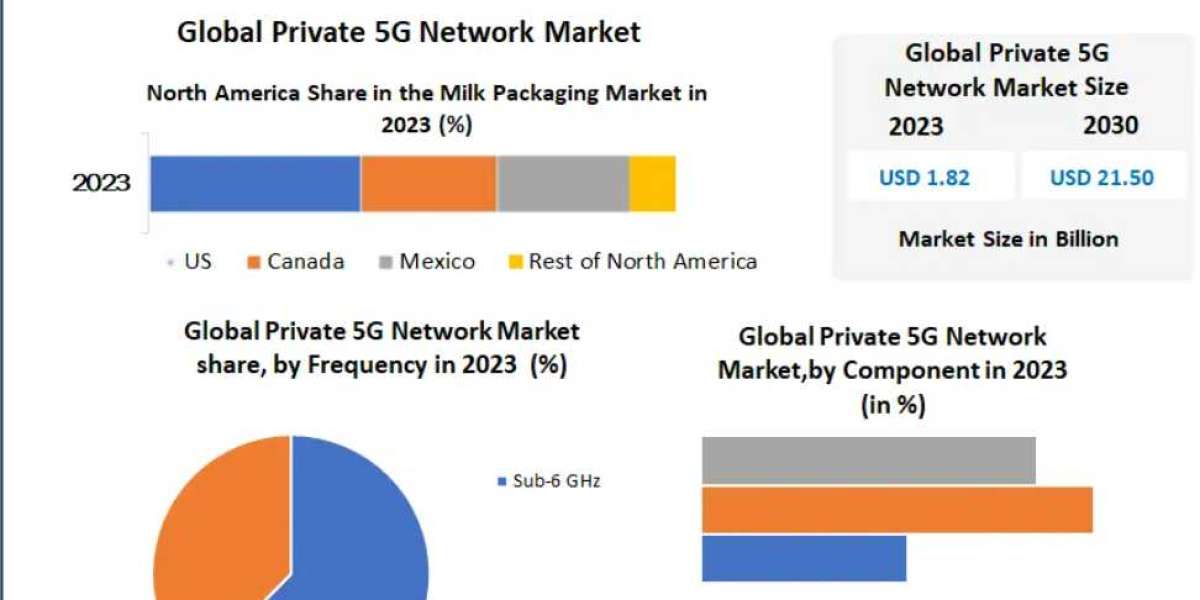 Private 5G Network Market Opportunities in Mission-Critical Communications 2030