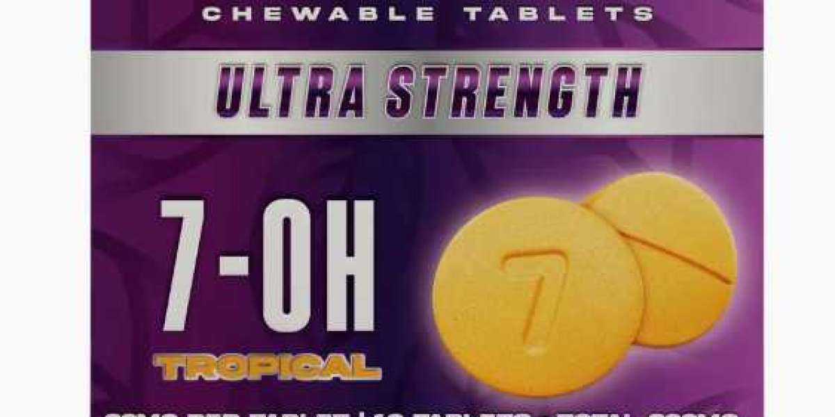 Kratom 7 OH Tablets – Premium Wellness at the Right Price