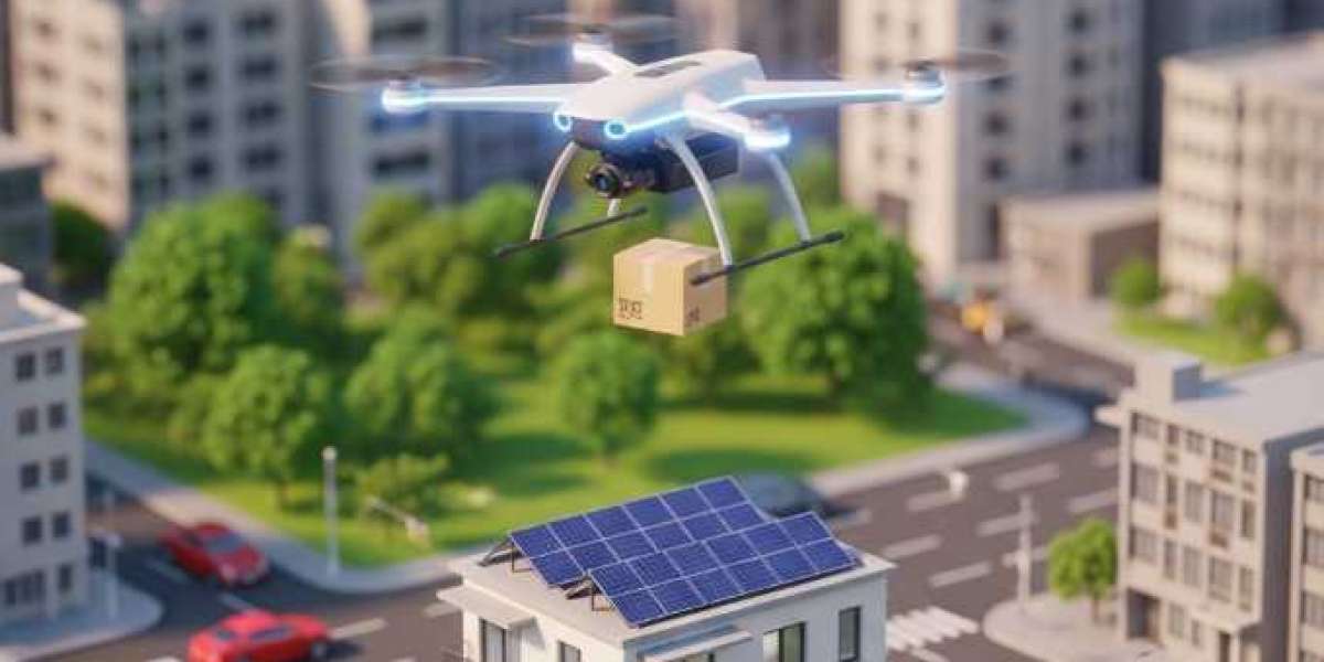 Last Mile Delivery Market Drivers, Opportunities, Trends, and Forecasts by 2031