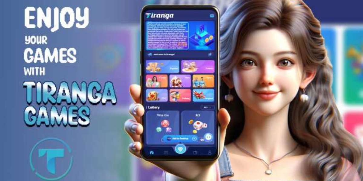 Tiranga Game – A New Era of Online Gaming Excitement
