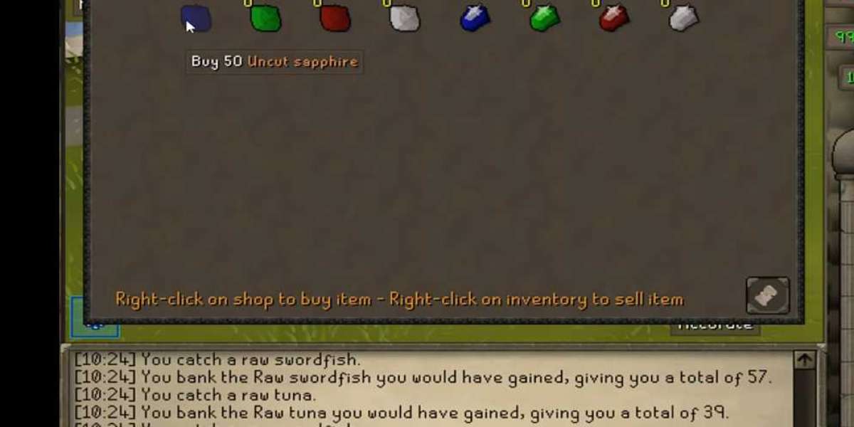 The Ultimate OSRS Ironman Guide – Only on rsgoldfast