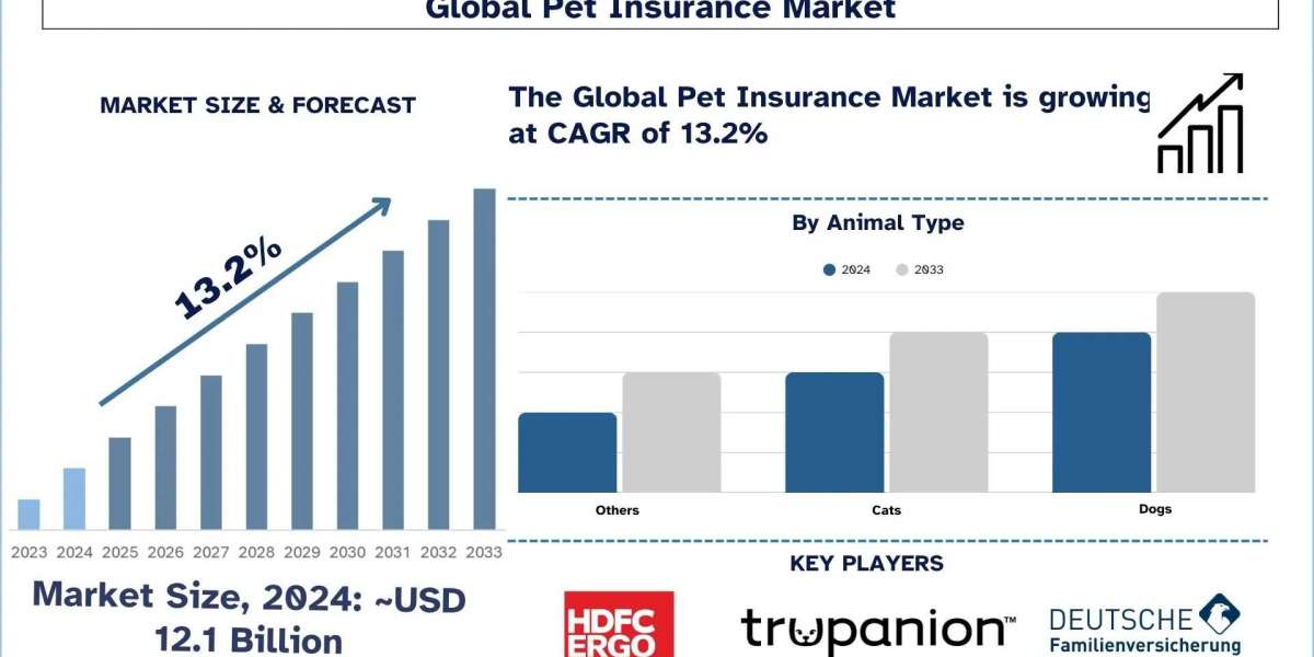 Pet Insurance Market Outlook, Veterinary Cost Trends and Forecast Study (2025-2033) |UnivDatos