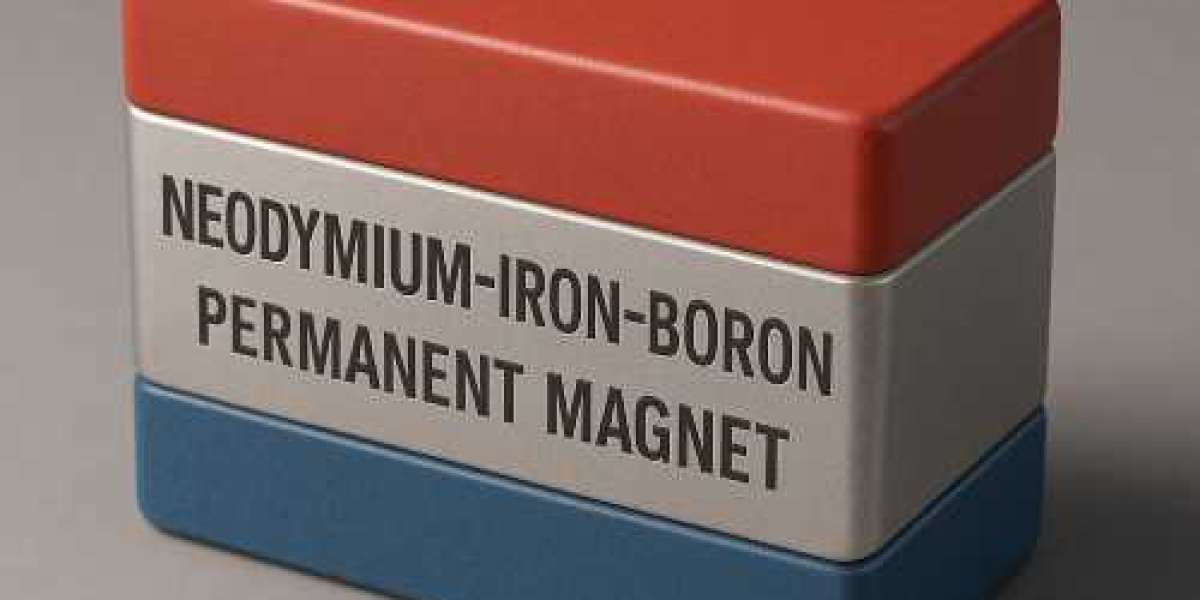 Neodymium-Iron-Boron Permanent Magnet Market